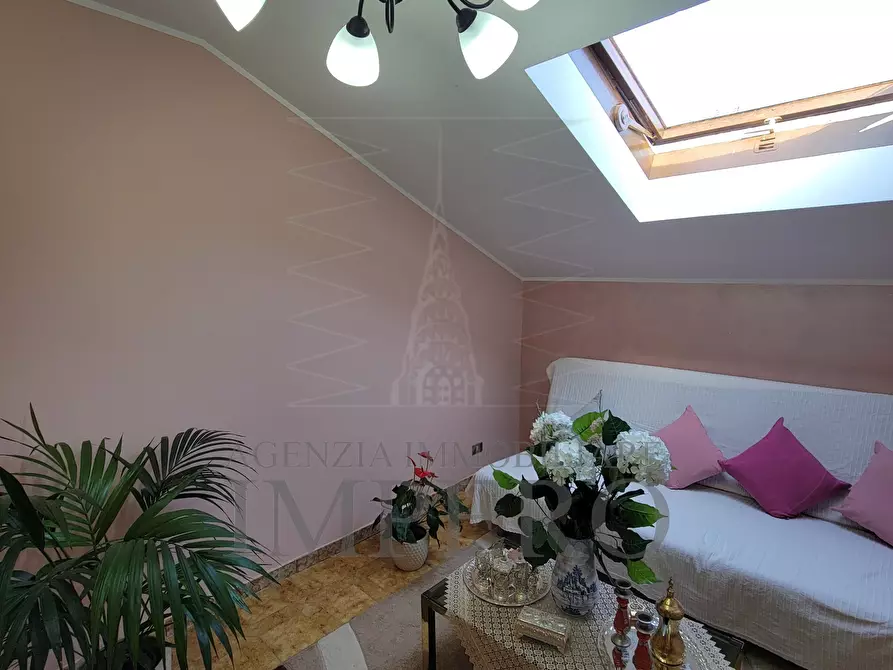 Immagine 10 di Porzione di casa in vendita  in Frazione Varase 31 a Ventimiglia