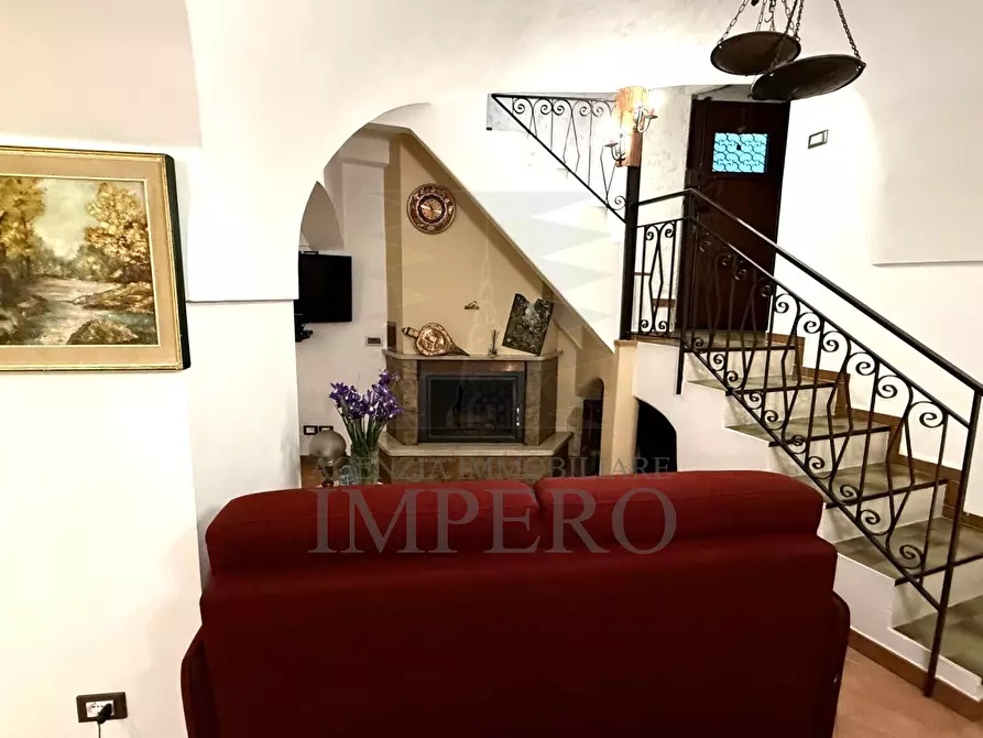 Immagine 5 di Porzione di casa in vendita  in Vicolo Carrugetto 16 a Pigna