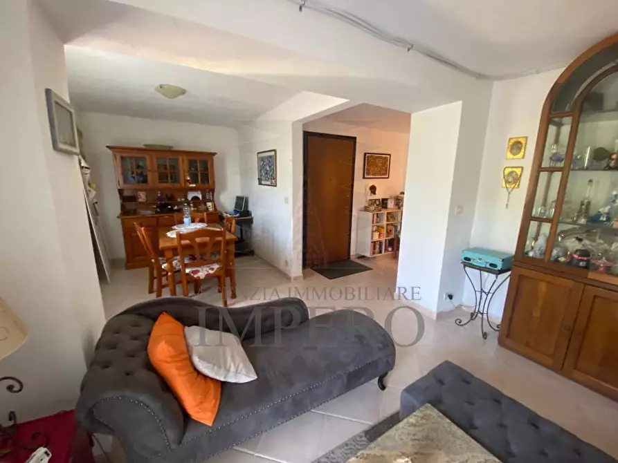 Immagine 51 di Porzione di casa in vendita  in Via San Anfosso Ten. 18 a Ventimiglia