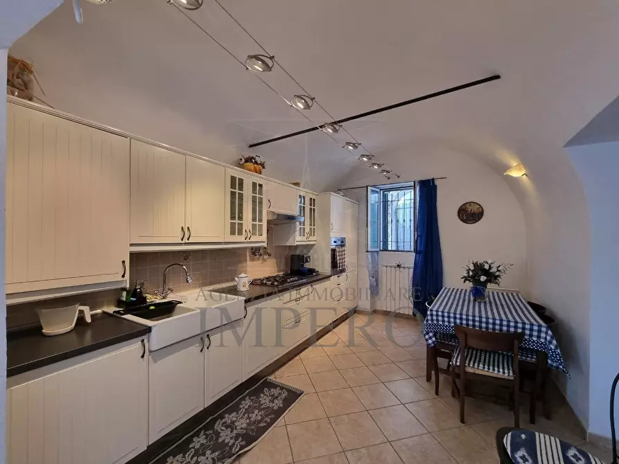 Immagine 14 di Villa in vendita  in Corso Francia 108 a Ventimiglia