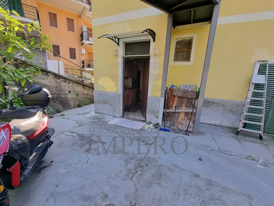 Immagine 23 di Porzione di casa in vendita  in Via Poggio Ponente 5 a Vallecrosia