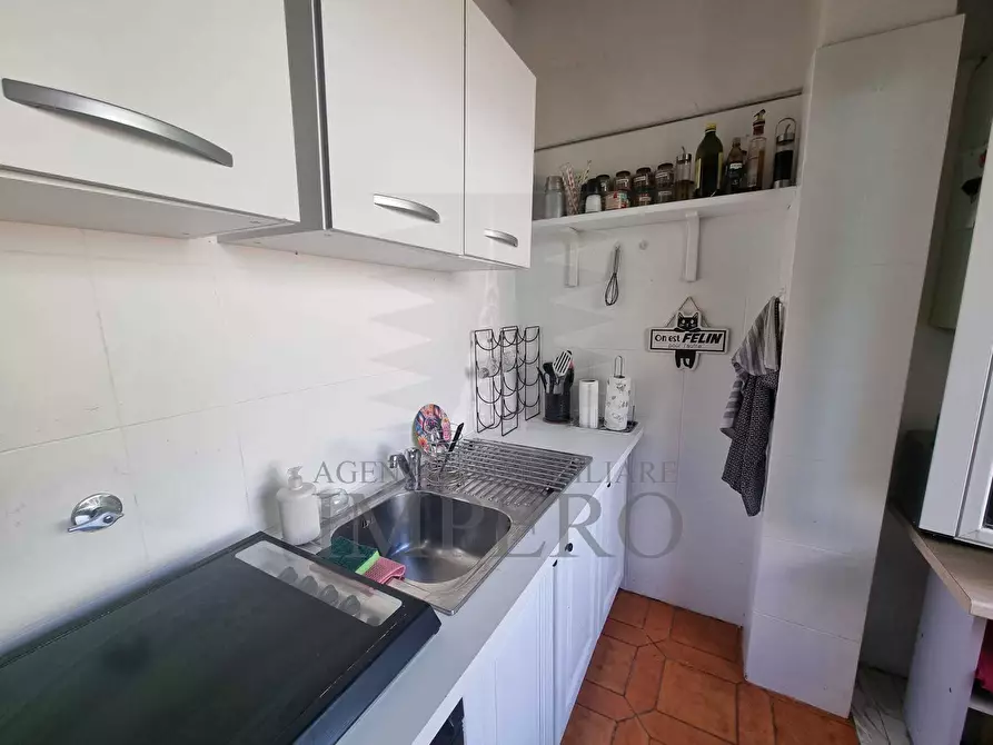 Immagine 9 di Porzione di casa in vendita  in Via alle Ville 50 a Ventimiglia