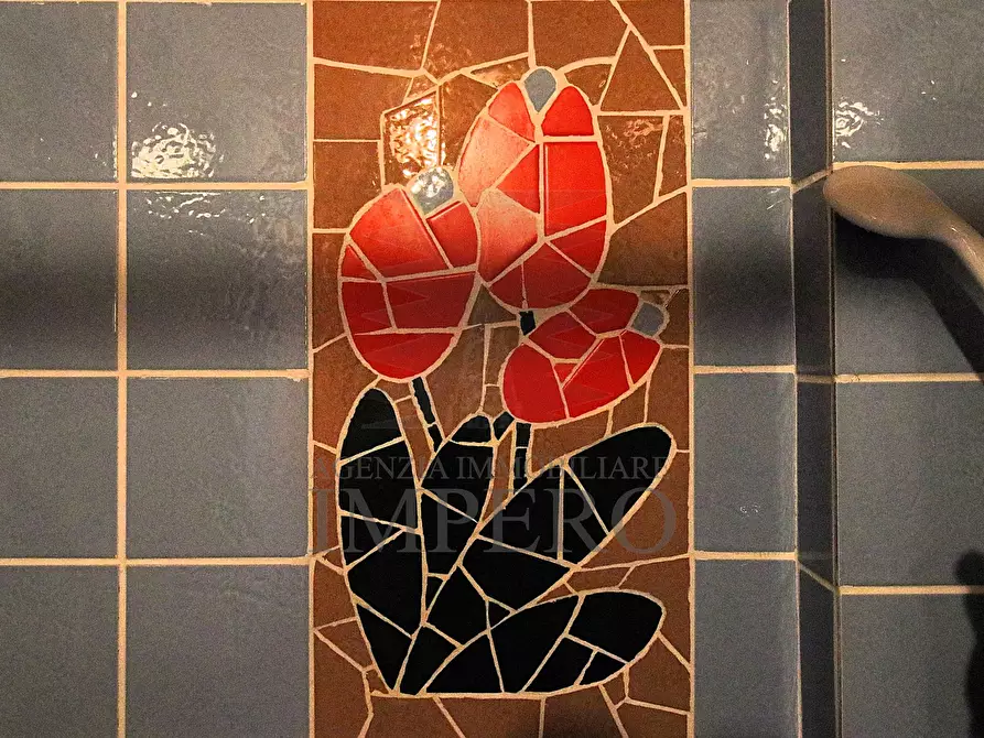 Immagine 29 di Villa in vendita  in Via delle Ginestre 8 a Ventimiglia