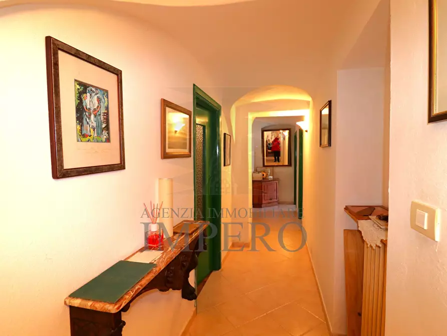 Immagine 14 di Porzione di casa in vendita  in Via San Anfosso Ten. 18 a Ventimiglia