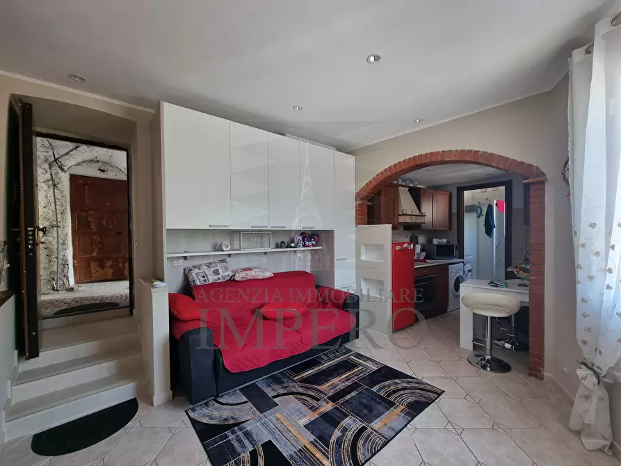 Immagine 1 di Monolocale in vendita  in Salita Fico 1 a Ventimiglia