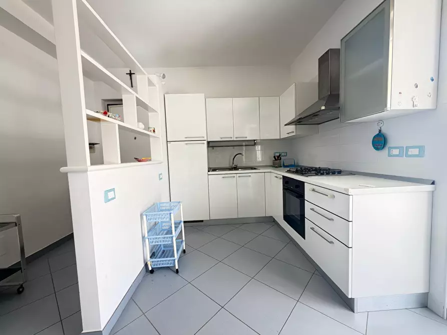 Immagine 2 di Trilocale in affitto  in Viale Maiella 23/A a Francavilla Al Mare