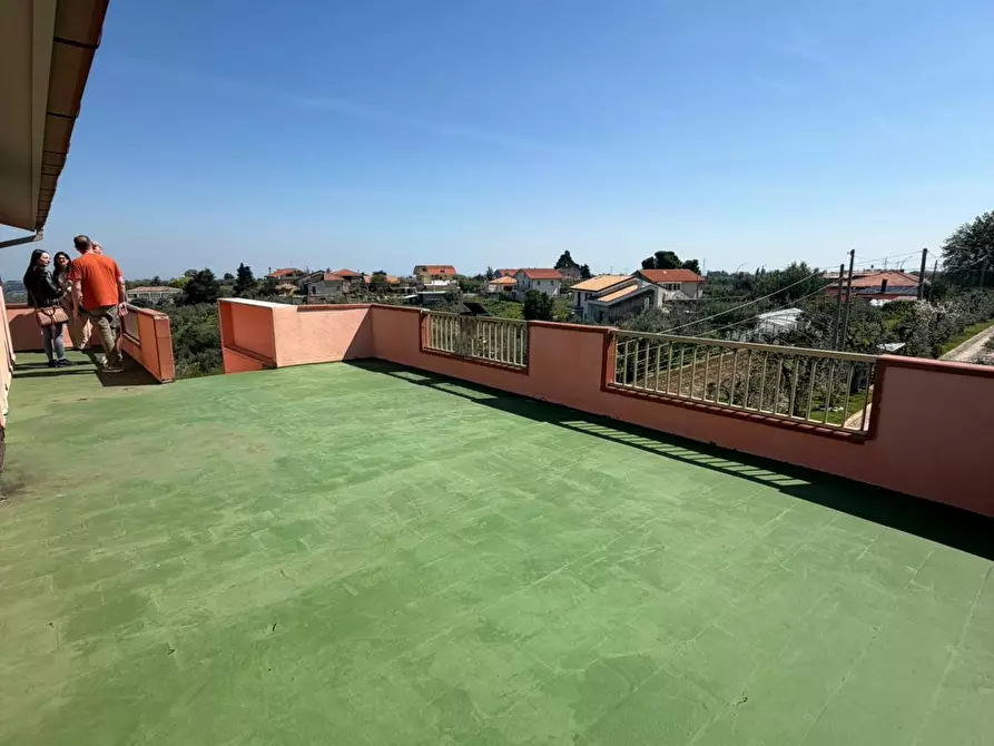 Immagine 49 di Casa indipendente in vendita  in VIALE MAIELLA a Chieti