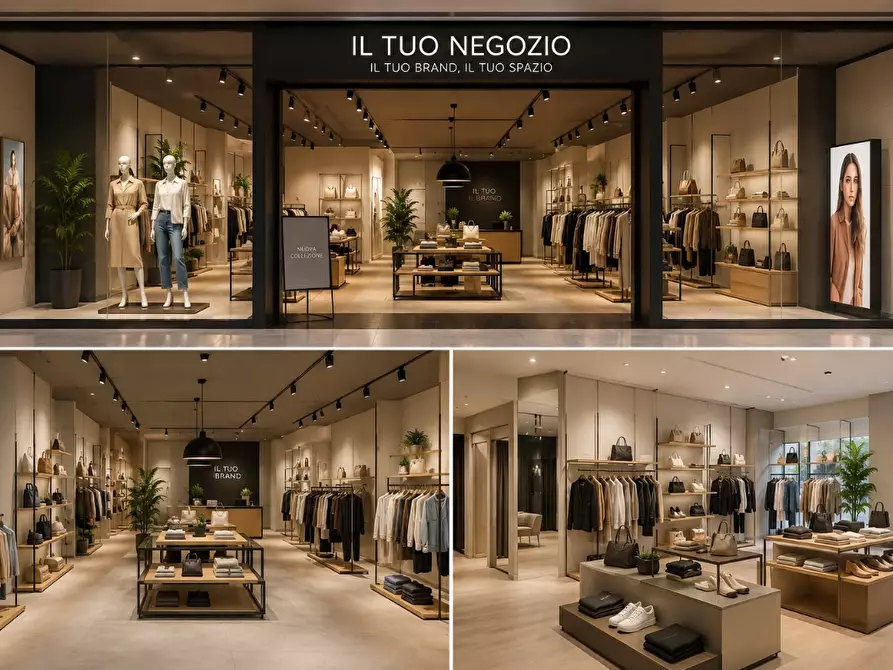 Immagine 1 di Locale commerciale in affitto  in Viale Maiella 23/A a Francavilla Al Mare
