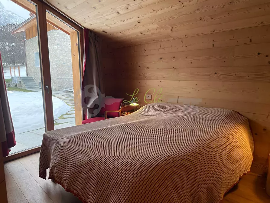 Immagine 21 di Trilocale in affitto  a Pre'-Saint-Didier