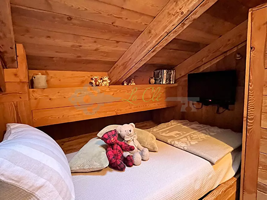 Immagine 14 di Mansarda in affitto  in Via Circonvallazione 11 a Courmayeur