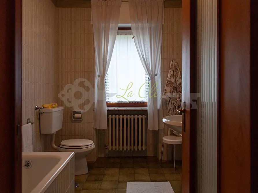 Immagine 12 di Villetta a schiera in vendita  a La Salle