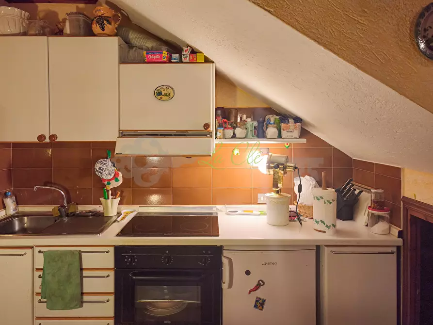 Immagine 4 di Bilocale in vendita  in Route Panoramique 20 a Pre'-Saint-Didier