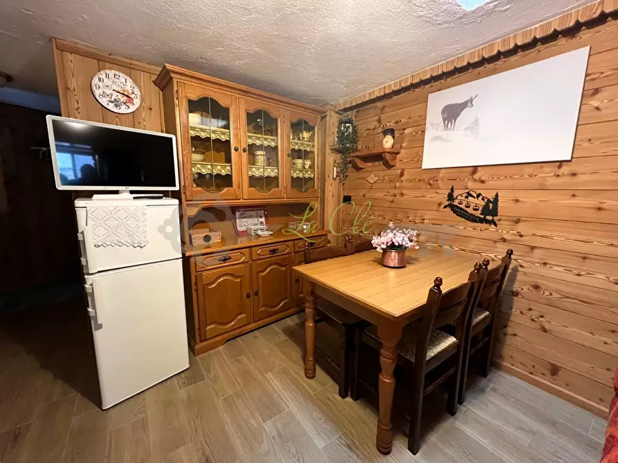 Immagine 3 di Trilocale in affitto  a Courmayeur