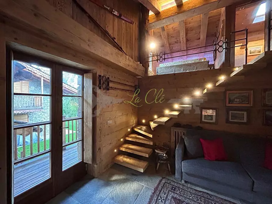 Immagine 7 di Loft/Open space in affitto  a Courmayeur