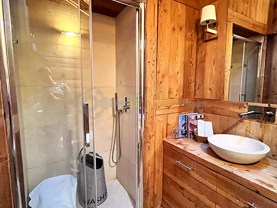 Immagine 18 di Mansarda in affitto  in Via Circonvallazione 11 a Courmayeur