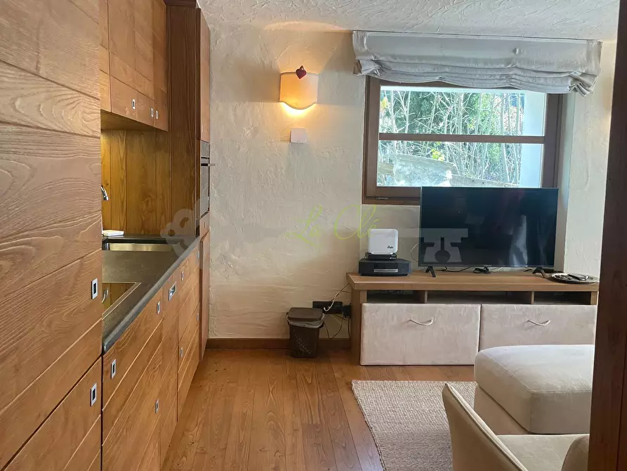 Immagine 2 di Bilocale in affitto  in Strada della Brenva 17 a Courmayeur