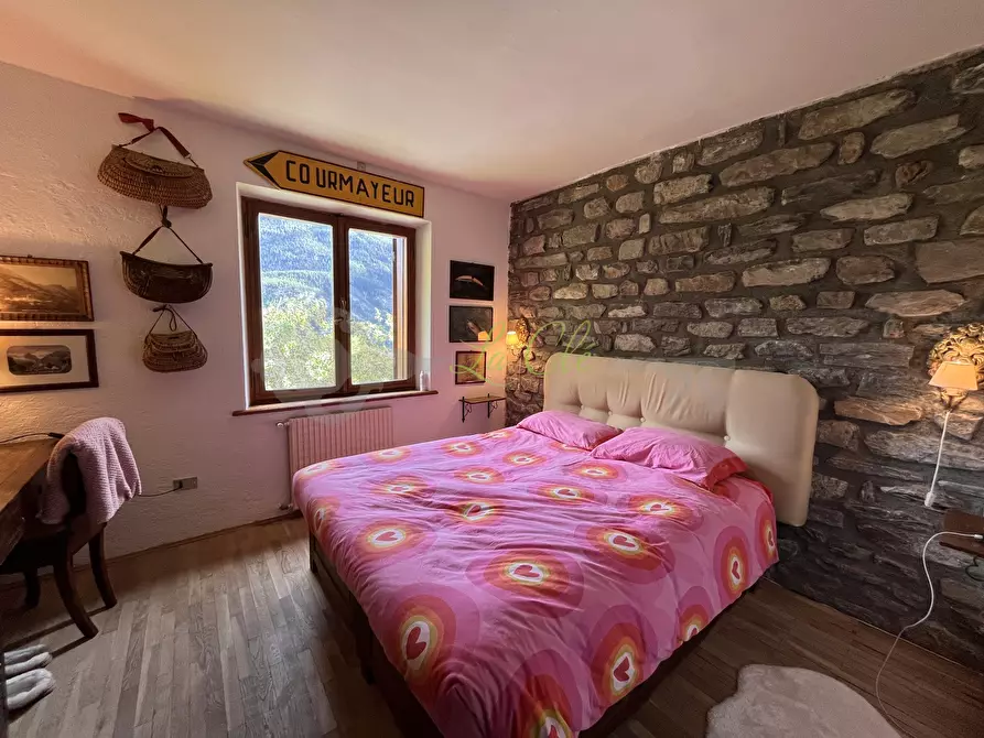 Immagine 11 di Quadrilocale in affitto  in Avenue Dent du Geant 31 a Pre'-Saint-Didier