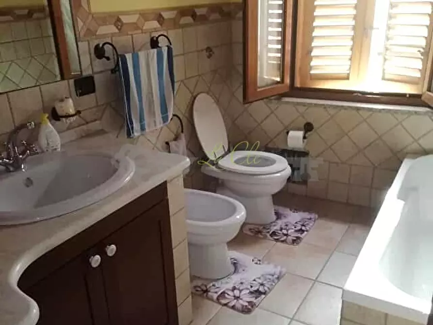 Immagine 6 di Villetta a schiera in vendita  a Carbonia