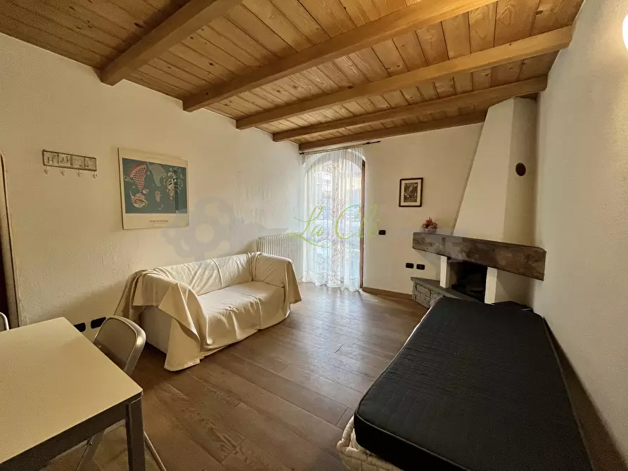 Immagine 4 di Bilocale in vendita  in Strada Larzey - Entrèves 28 a Courmayeur