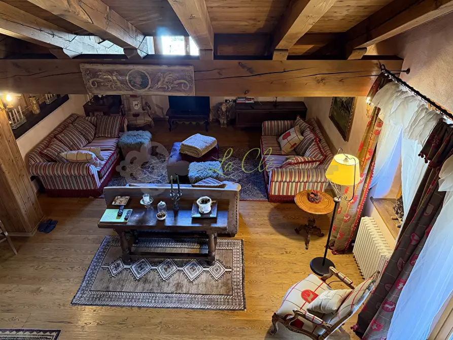 Immagine 2 di Trilocale in affitto  in Strada Regionale 41 a Courmayeur