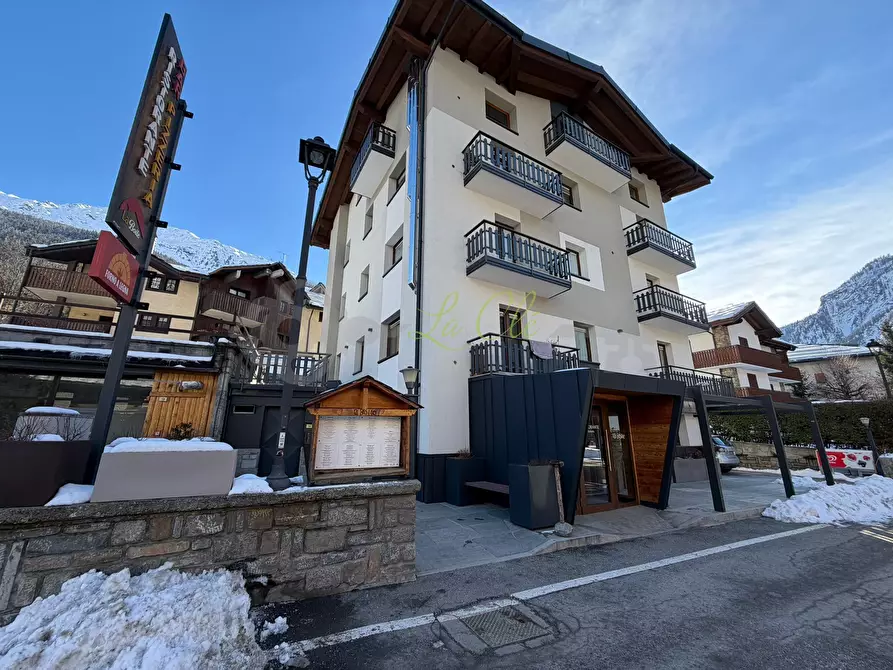 Immagine 29 di Mansarda in vendita  a Courmayeur