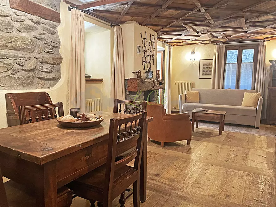 Immagine 3 di Bilocale in affitto  a Courmayeur