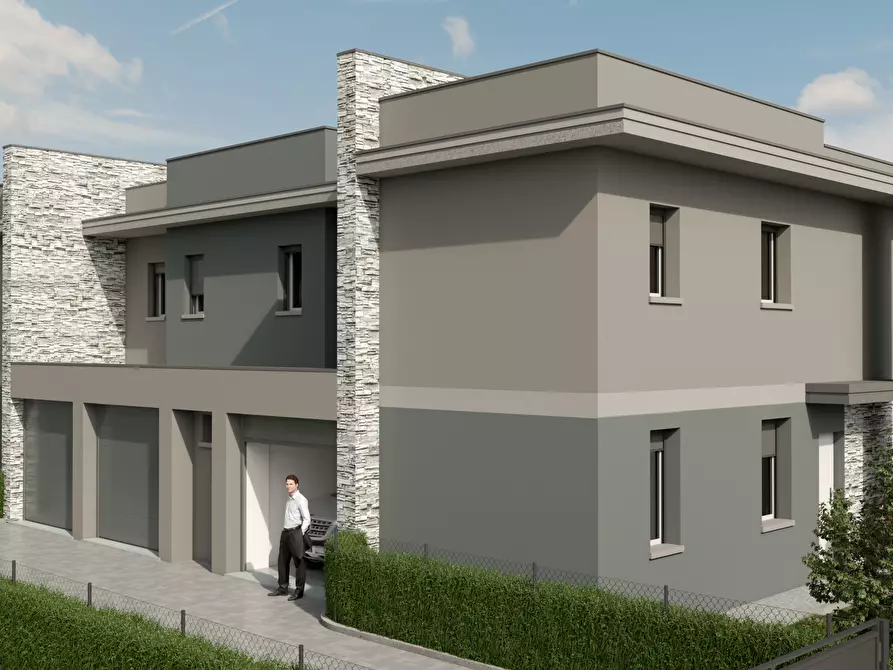 Immagine 5 di Casa trifamiliare in vendita  in Strada Martinella 180 a Parma