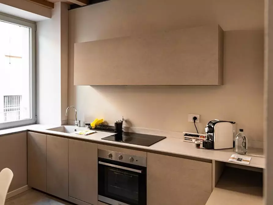 Immagine 3 di Bilocale in affitto  in Borgo Naviglio 1 a Parma