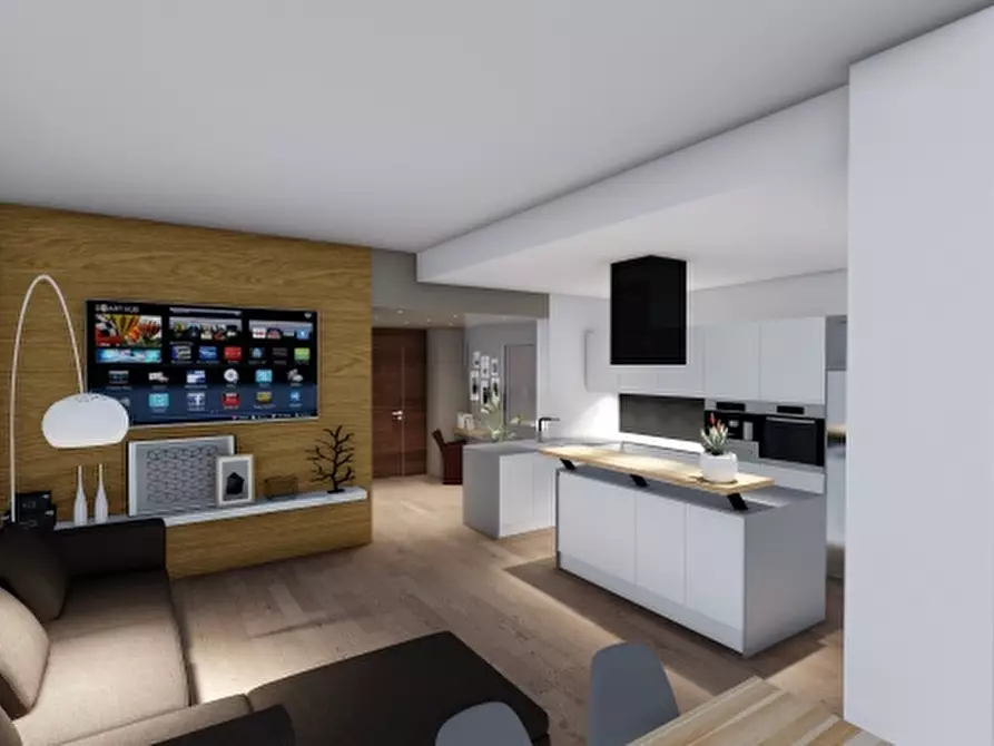 Immagine 1 di Trilocale in vendita  in VIA MAZZINI 10 a Langhirano