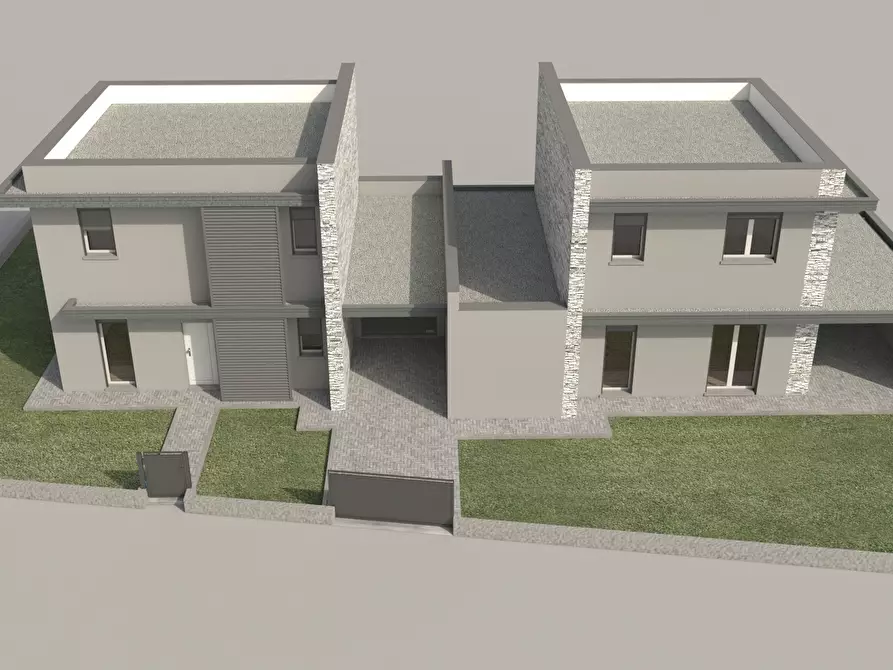 Immagine 3 di Villa in vendita  in Strada Provinciale Traversetolo 246 a Parma