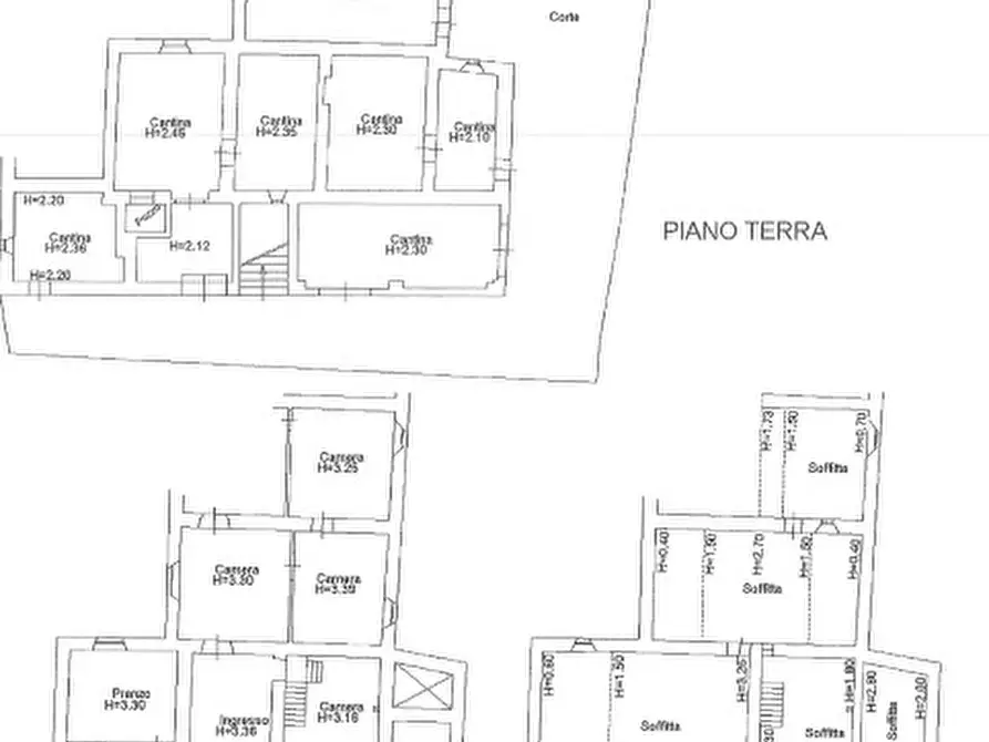 Immagine 45 di Rustico / casale in vendita  a Zocca