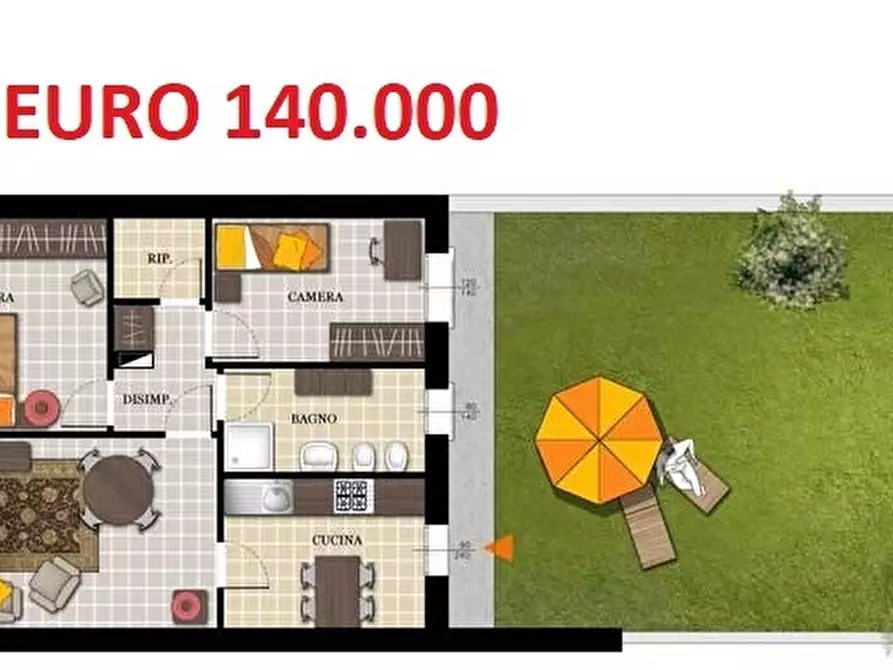 Immagine 22 di Appartamento in vendita  a Zocca