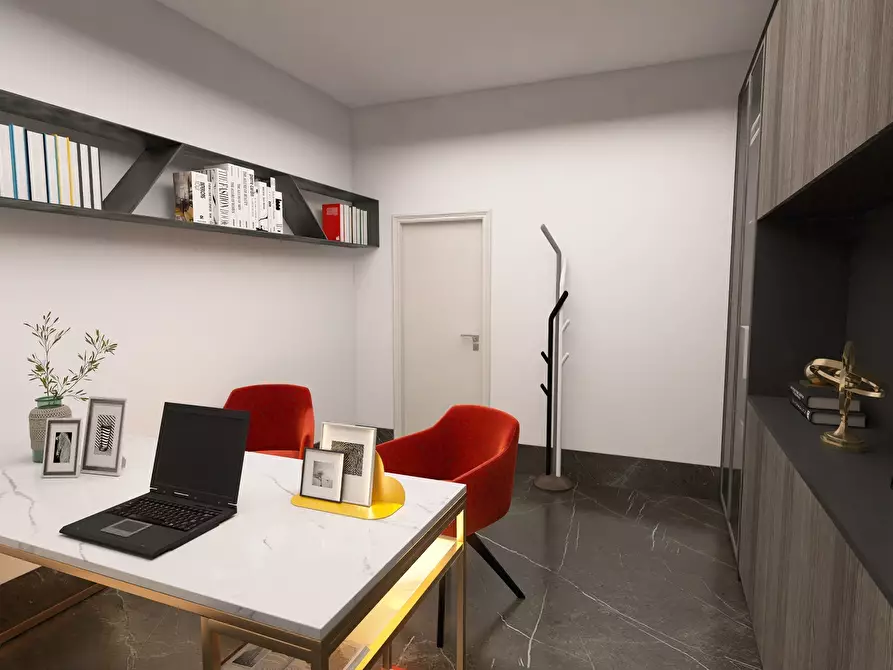 Immagine 22 di Bilocale in vendita  in castelmaraldo 17 a Modena