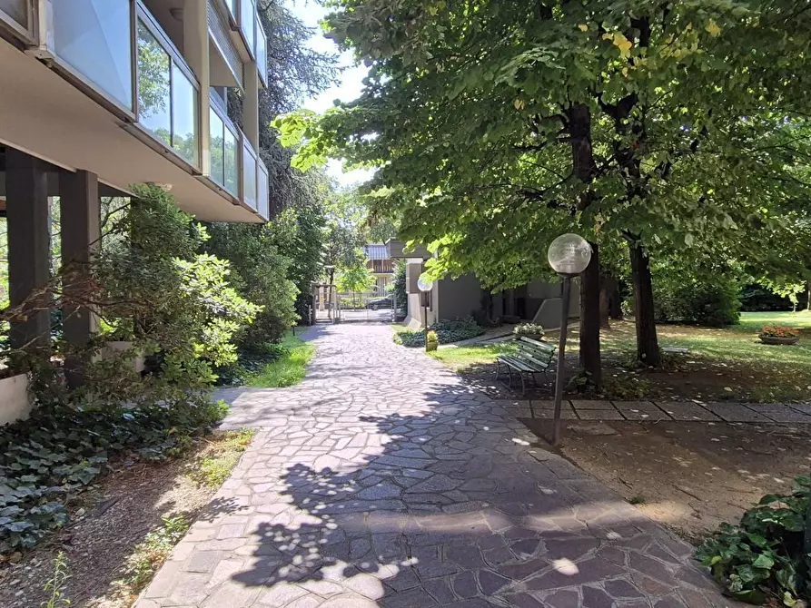 Immagine 31 di Quadrilocale in vendita  in via ruffini 75 a Modena