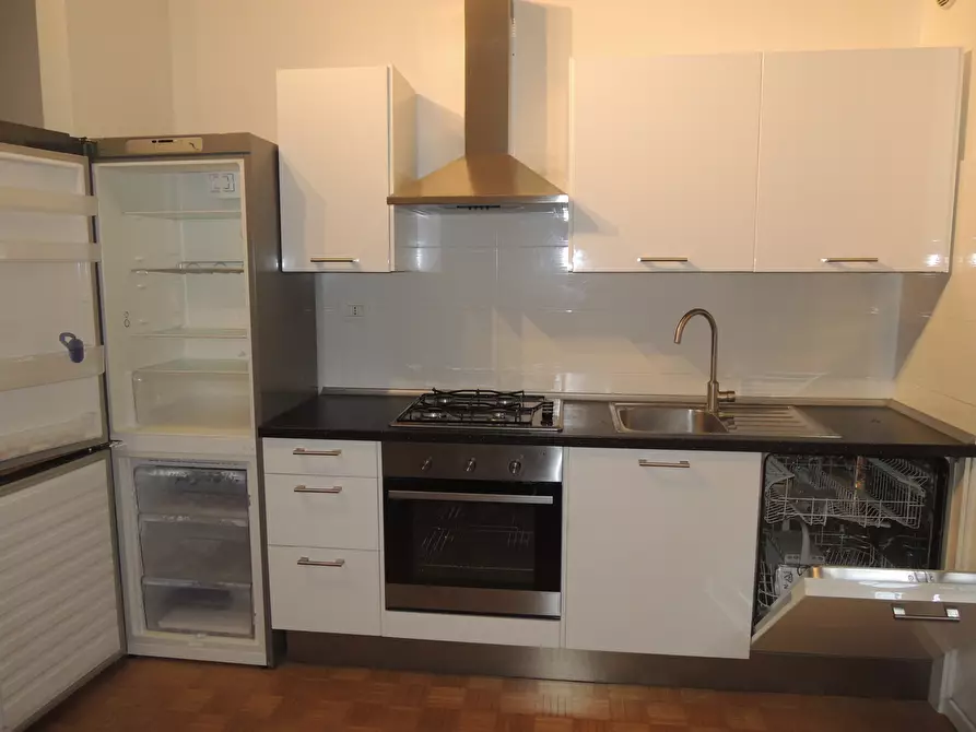 Immagine 9 di Bilocale in affitto  in canalgrande 90 a Modena