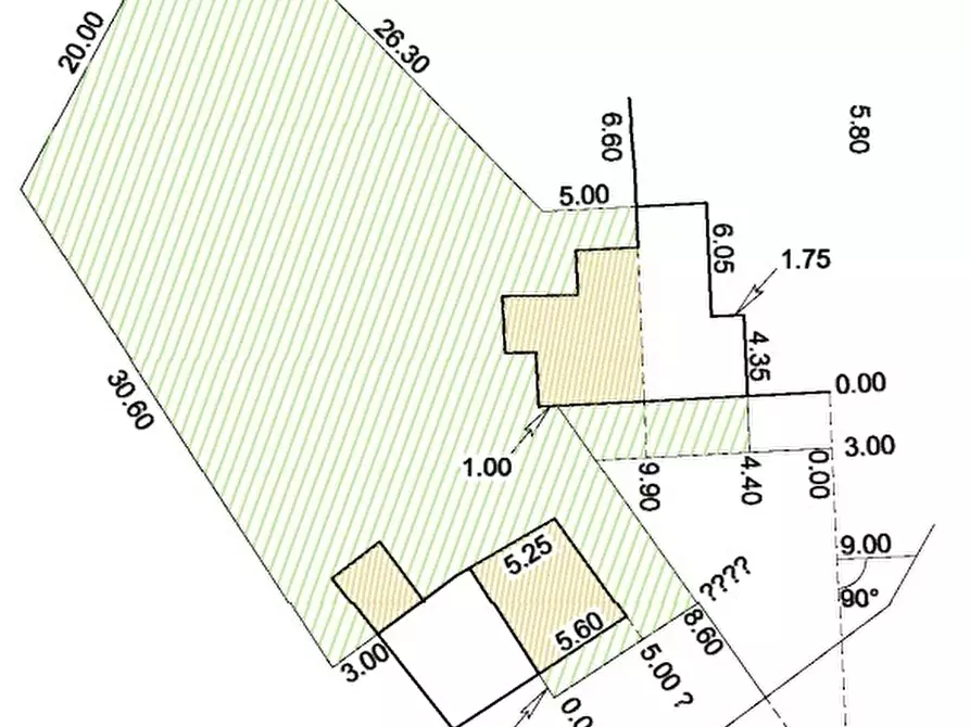 Immagine 21 di Porzione di casa in vendita  in via Fernè 2594 a Guiglia