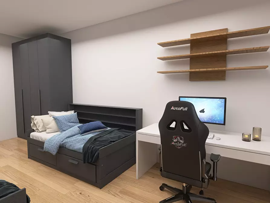 Immagine 29 di Trilocale in vendita  in via castelmaraldo 15 a Modena