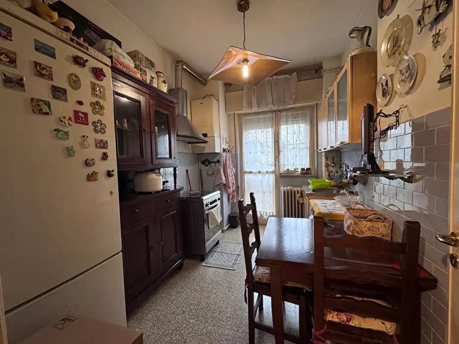 Immagine 12 di Trilocale in vendita  a Rovigo