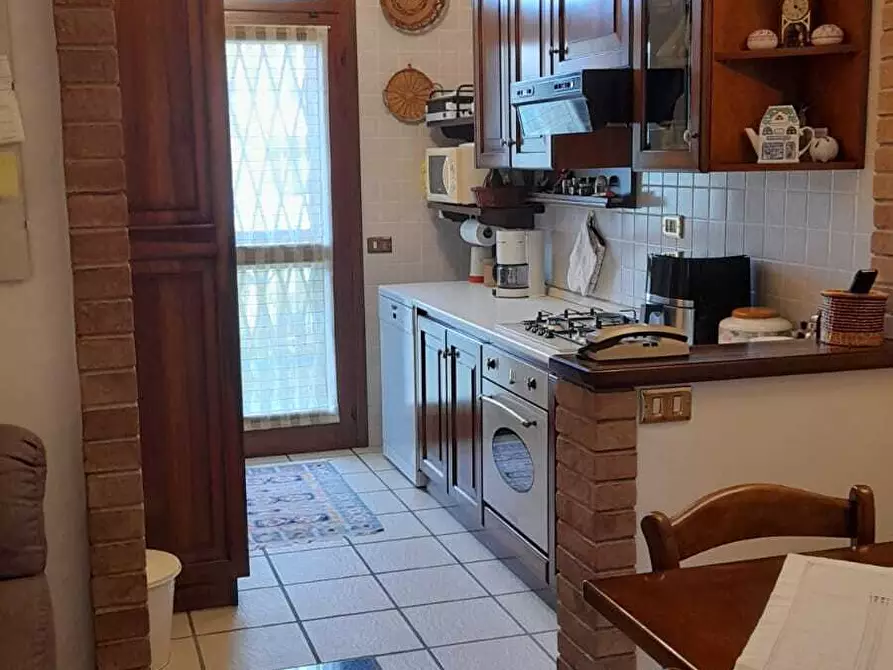 Immagine 2 di Villetta a schiera in vendita  a Villadose