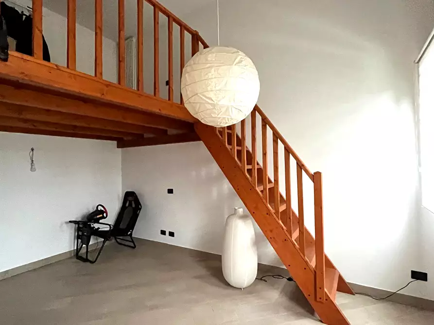 Immagine 4 di Villetta a schiera in vendita  in Via Roma 383 a Ceregnano