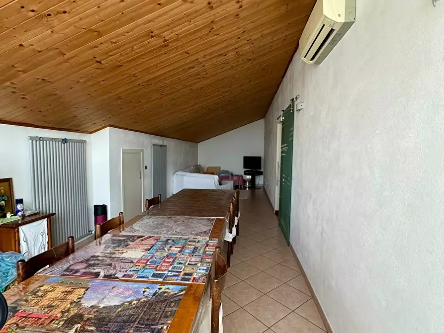 Immagine 19 di Villa in vendita  in Via Pietro Nenni a Bosaro