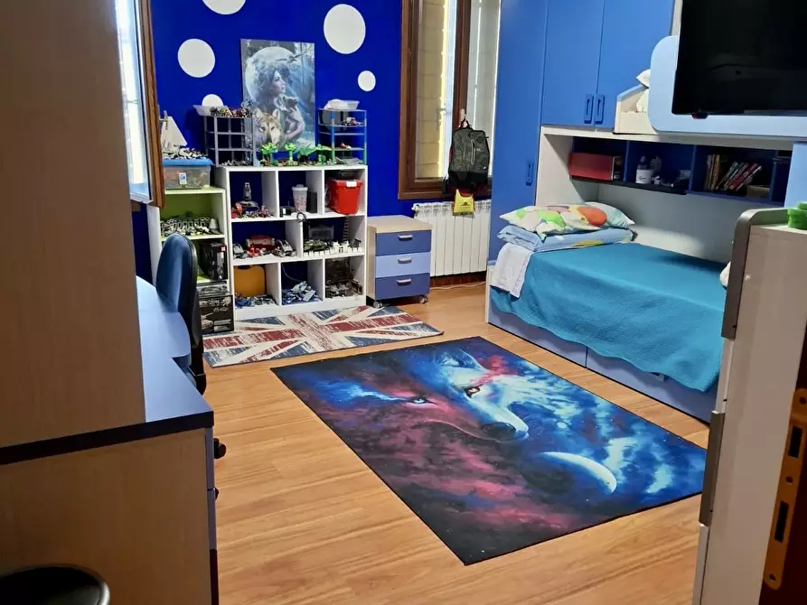 Immagine 10 di Casa bifamiliare in vendita  in via roma a Corbola