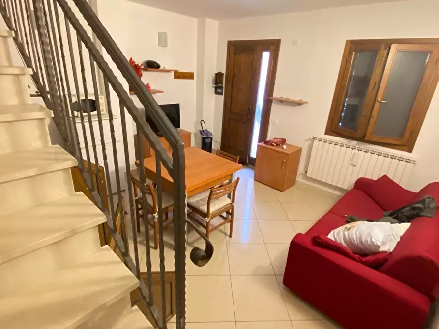 Immagine 6 di Villetta a schiera in affitto  in via garibaldi a Copparo