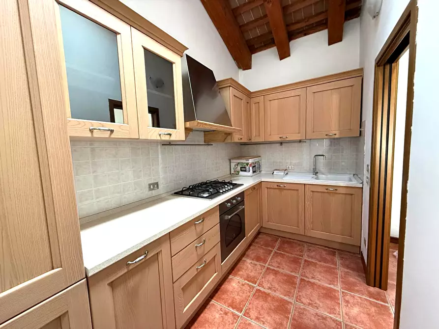 Immagine 4 di Trilocale in vendita  in Via Silvestri 15/P a Rovigo