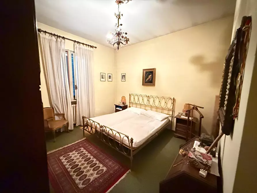 Immagine 10 di Porzione di casa in vendita  in Piazza Fetonte 42 a Crespino