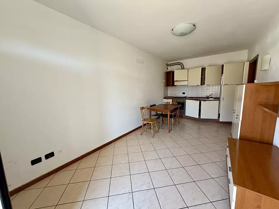 Immagine 8 di Bilocale in vendita  in Via Sante Baseggio 34 a Rovigo