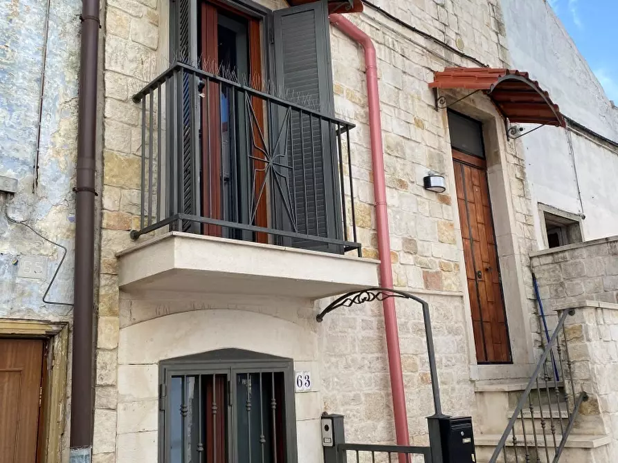 Immagine 4 di Appartamento in vendita  in Via Scesciola 61 a Casamassima