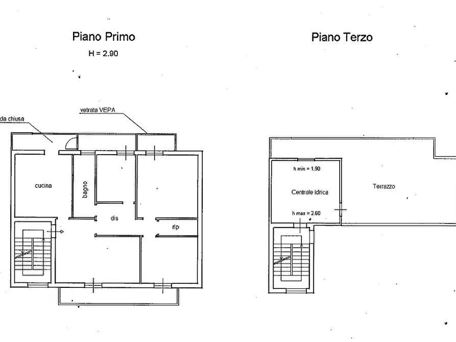 Immagine 23 di Appartamento in vendita  in Via Pietà a Casamassima