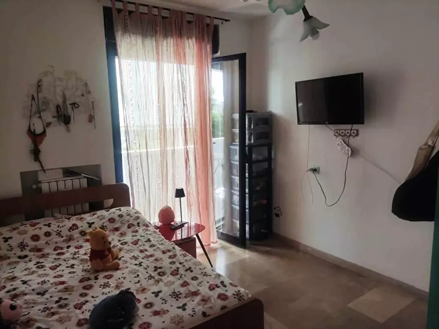 Immagine 10 di Trilocale in vendita  in Via Rocco di Cillo 1 a Bari