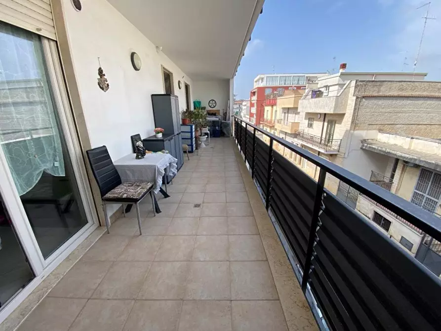 Immagine 7 di Trilocale in vendita  in Via A. Manzoni 13a a Casamassima